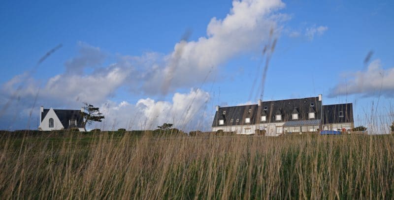 Sentier des douaniers bretagne