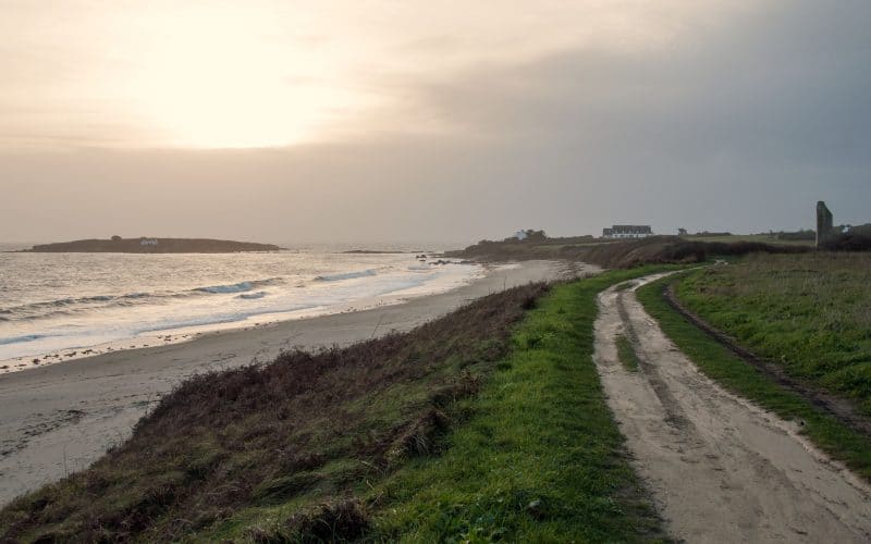 Sentier des douaniers