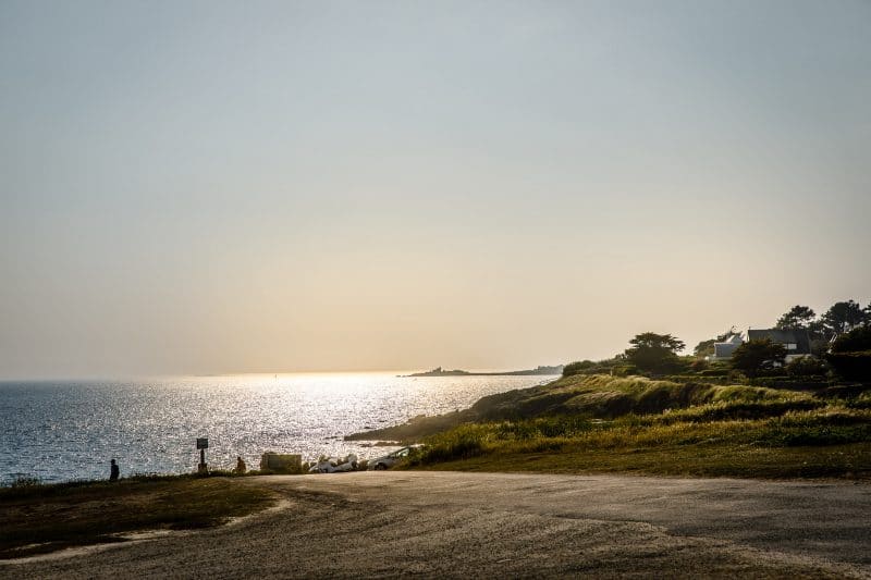 coastal path