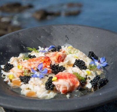 The Gastronomic Restaurant