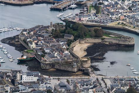 Concarneau, city of art and history