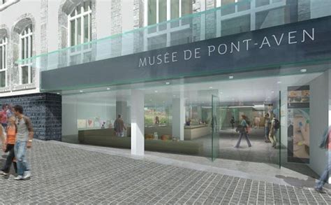 Le musée de Pont Aven