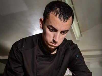Jérôme Gourmelen, pastry Chef