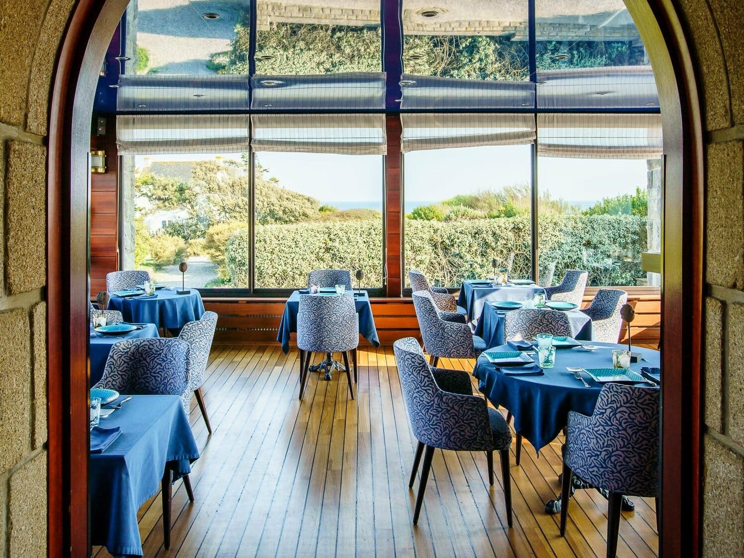 Diner ou déjeuner « découverte »