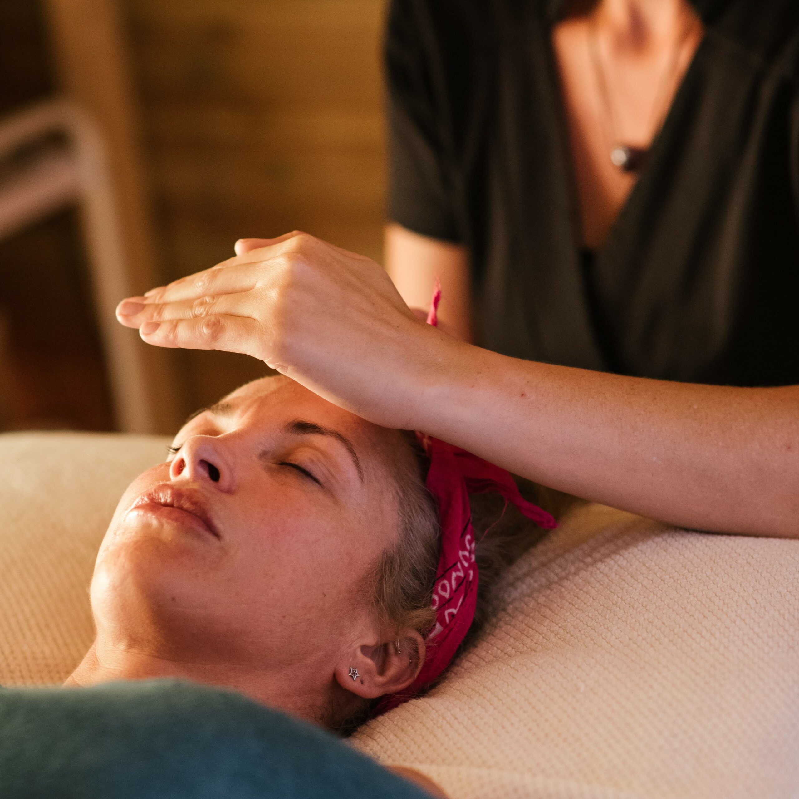 Kobido japanese face massage