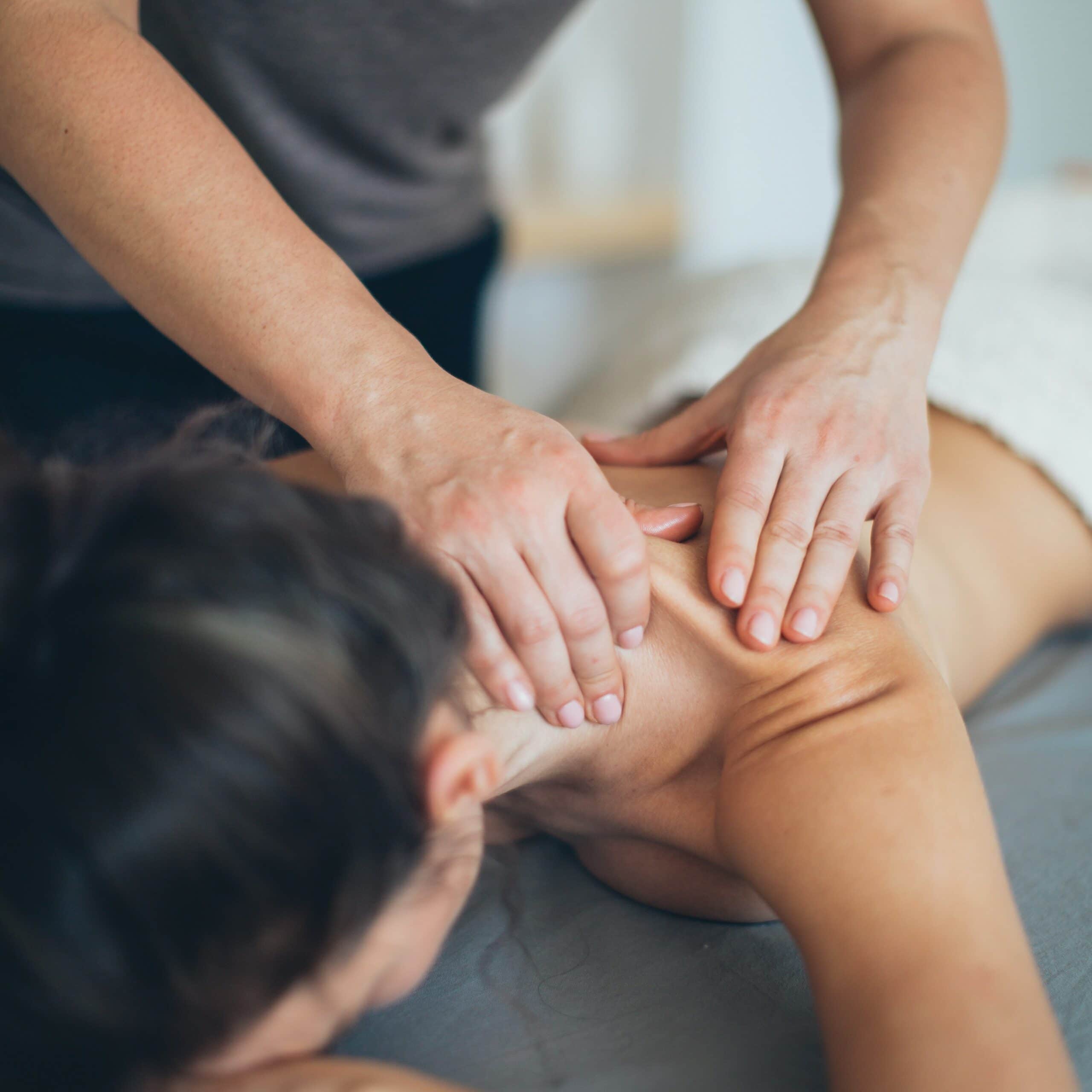 Massage bien être sur mesure, complet du coprs