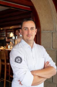 Jérôme Gourmelen, Chef