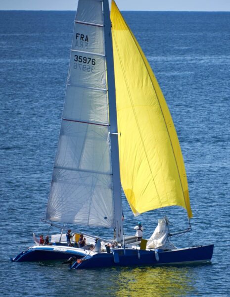 Restabern sailing school 