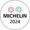 1 étoile rouge au guide Michelin 2024