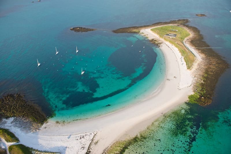 iles glenan