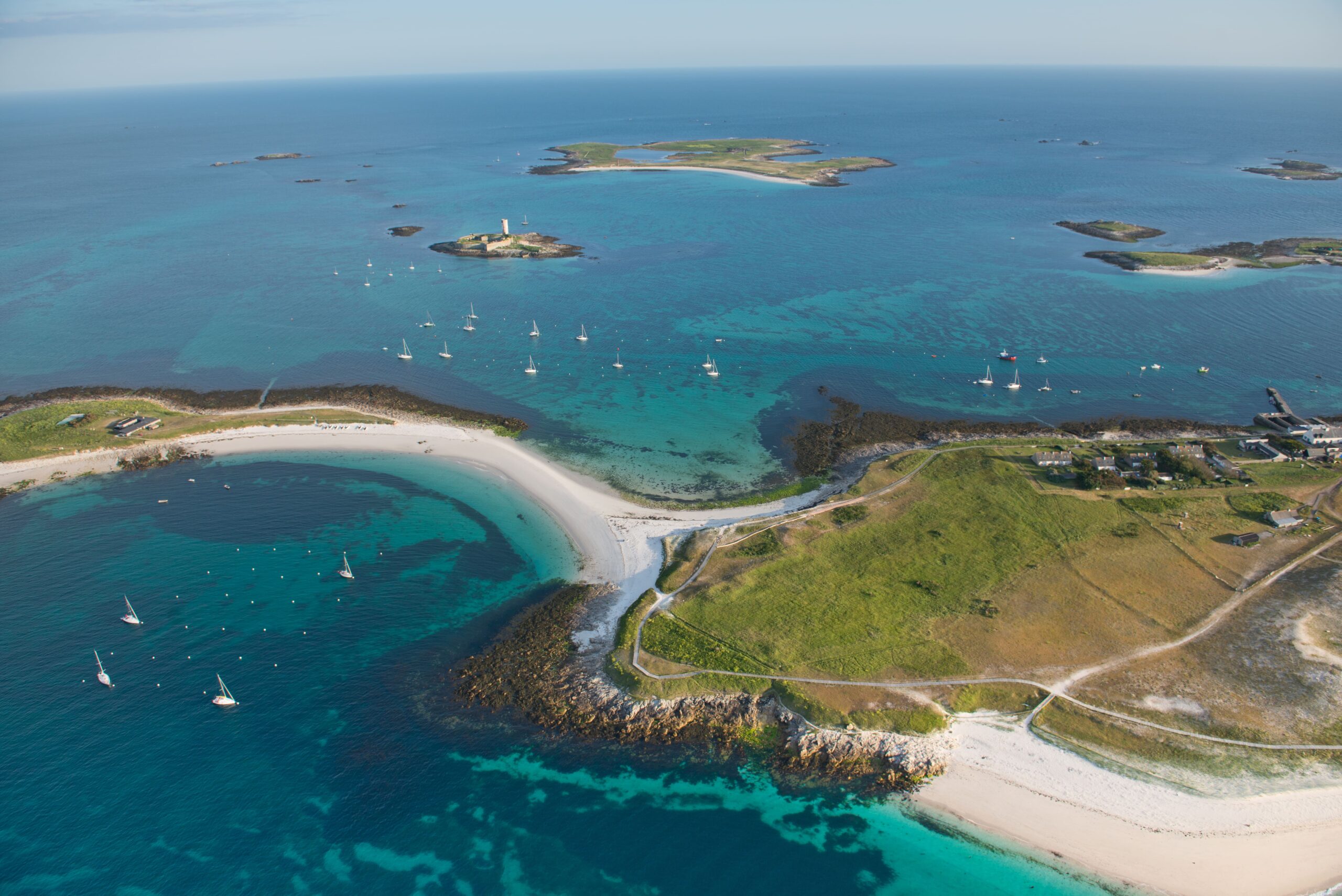 Comment aller aux îles Glénan : Guide pratique pour une excursion inoubliable