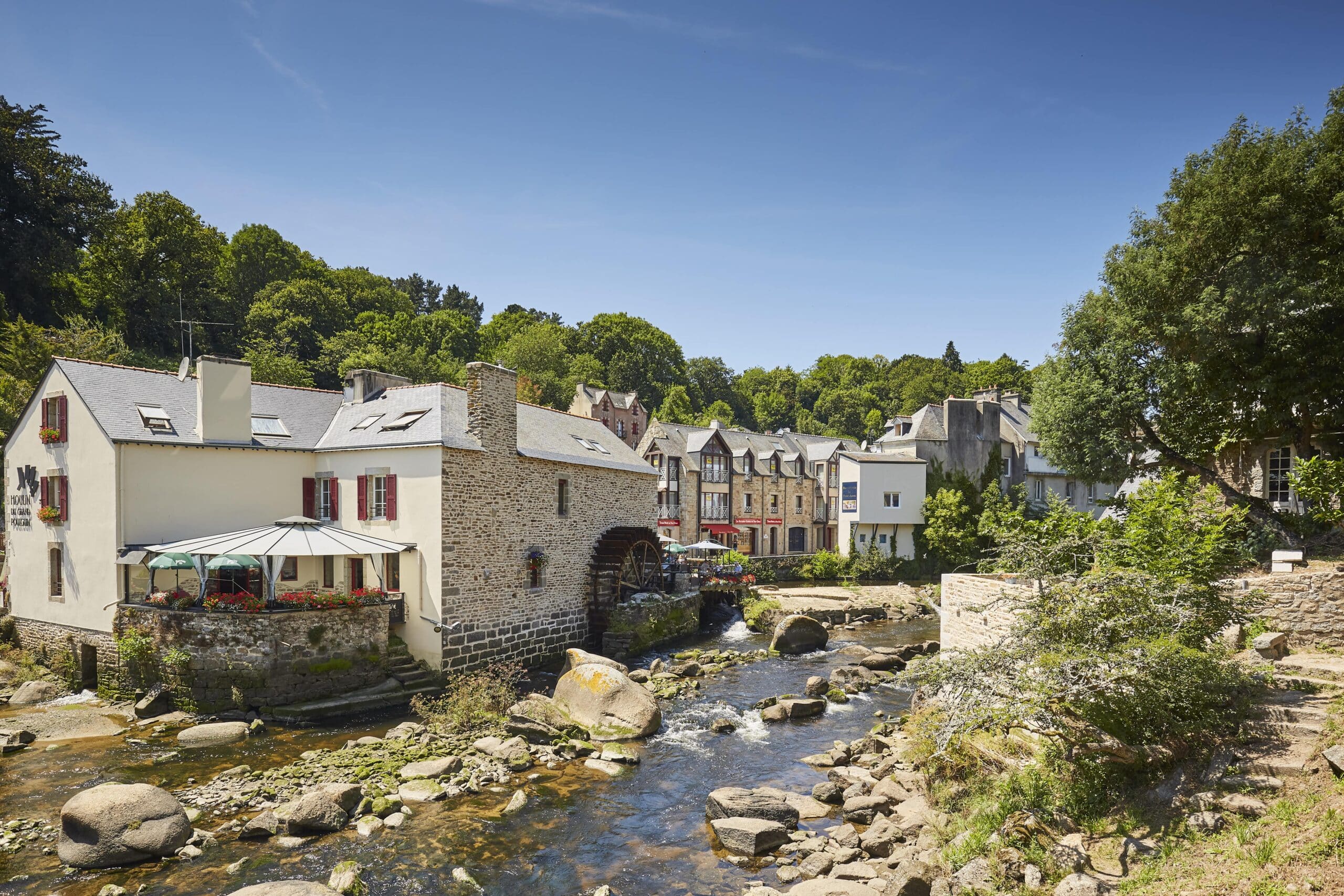 que faire a pont aven