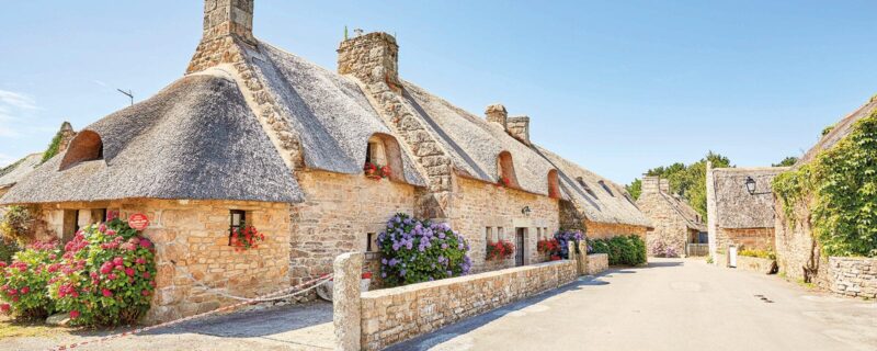 village de kerascoet 