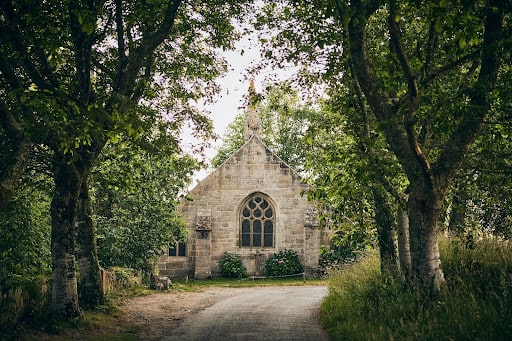 chapelle de trémalo pont aven