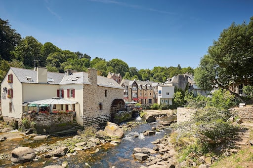 ville de pont aven