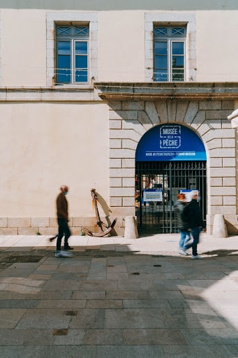 musée de la peche concarneau