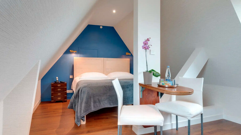 Les chambres « Duplex »