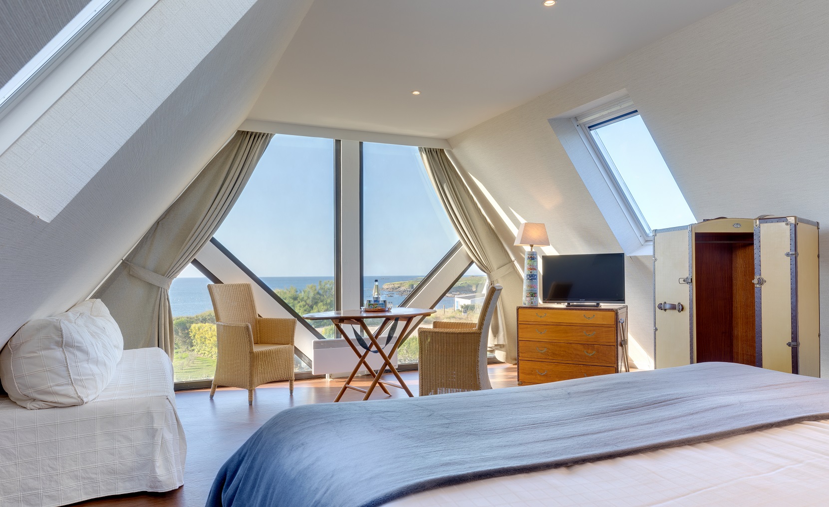La suite panoramique